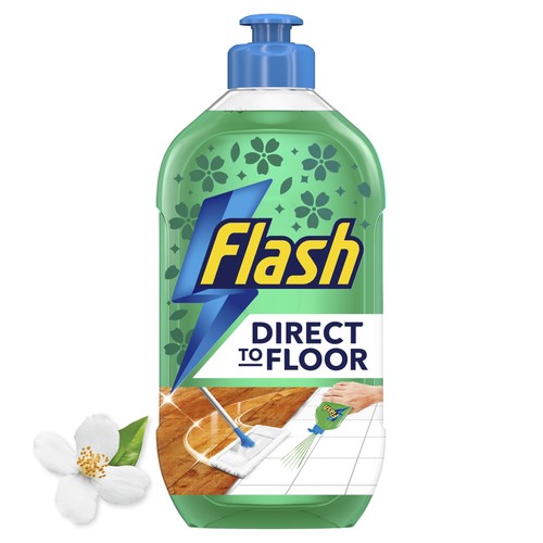 Flash direct floor cleaner - direct, to