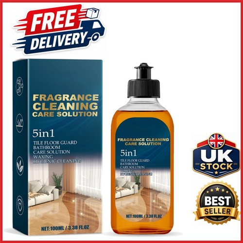 Fragrance floor cleaner - 5, in