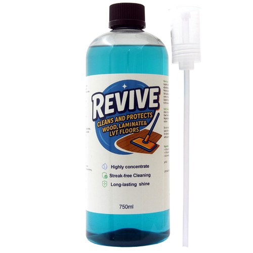 Revive wood laminate lvt - -,
