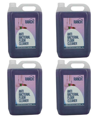 Floor cleaner kills - cleaner, 99%