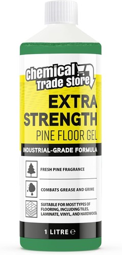 Pine floor gel industrial - gel,