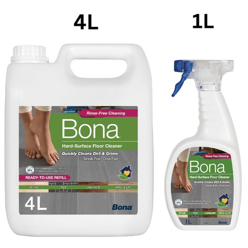 Bona hard surface floor - hard-surface,