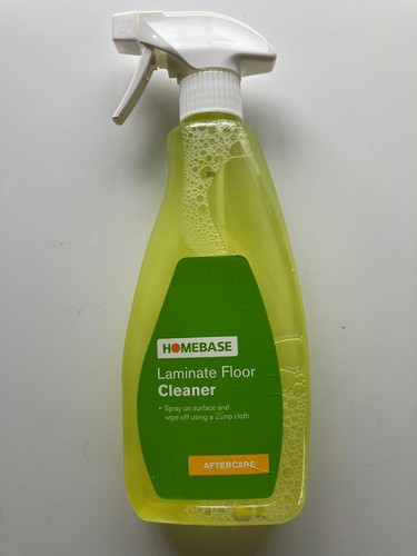 Laminate floor cleaner - cleaner, 500ml