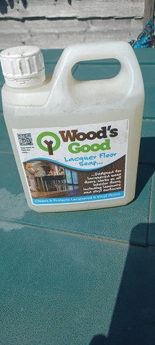 Woods good 1ltr floor cleaner - 1ltr,