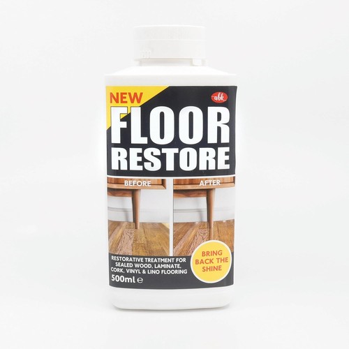 New floor restore - restore, 500ml