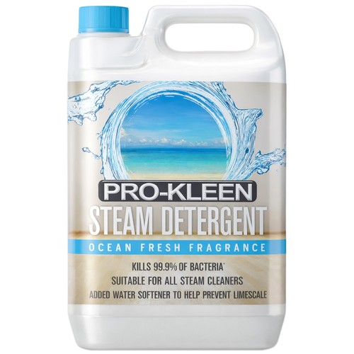 Prokleen steam detergent - prokleen,