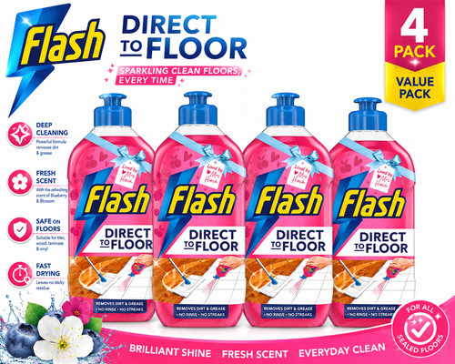 Flash berry cherry - cherry, blossom
