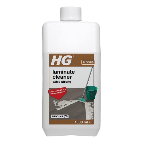 Laminate cleaner extra - hg,