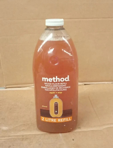 Method wood floor cleaner - method,