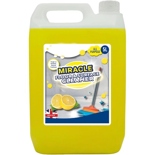 Multi surface floor - 5l, cleaner
