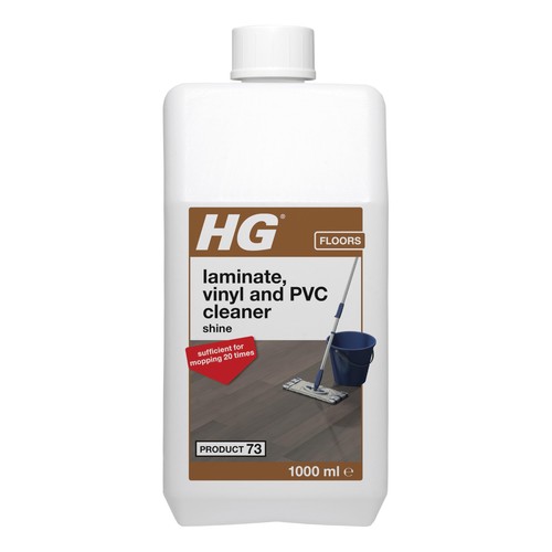 Laminate cleaner shine - hg,