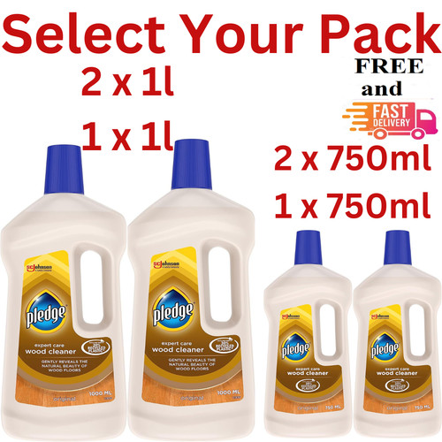Pledge wood floor - floor, cleaner
