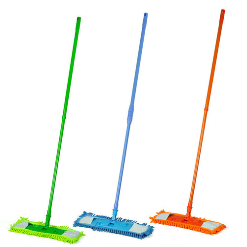 Extendable microfibre floor - extendable,