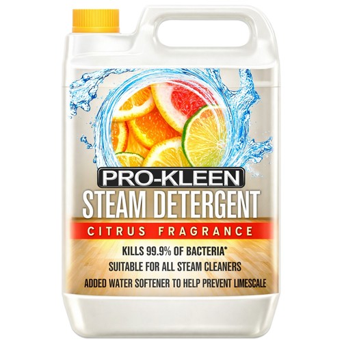 Prokleen steam detergent - steam,