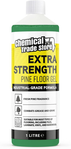 Pine floor gel - gel, industrial