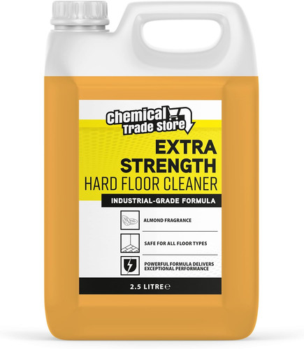 Hard floor cleaner litre - hard, |