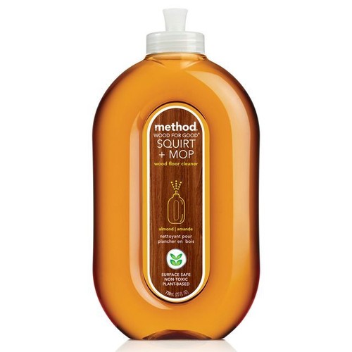 Method squirt and mop good - squirt,