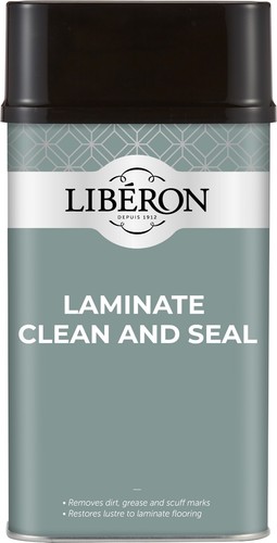 Laminate floor cleaner liberon - laminate,