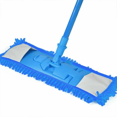 Extendable microfibre mop - microfibre,