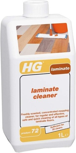 Laminate cleaner 1 litre - hg,