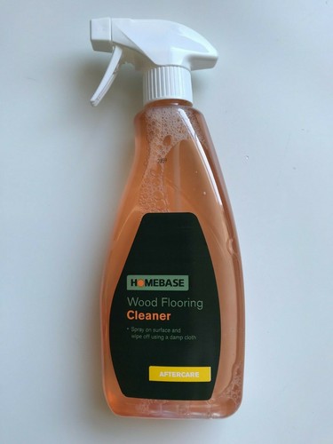 Laminate floor cleaner 500ml - floor,
