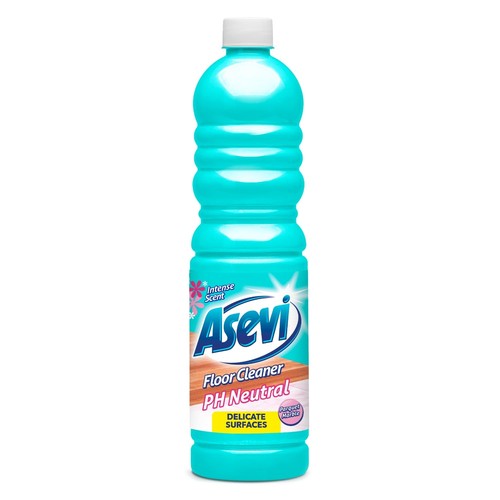 Concentrated floor cleaner - floor,