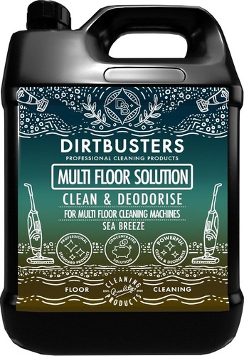 Dirtbusters multi floor - multi,
