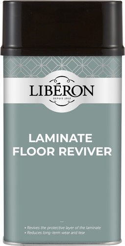 Laminate and vinyl floor - and,