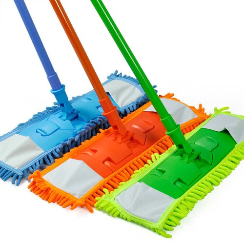 Extendable microfibre floor - microfibre,