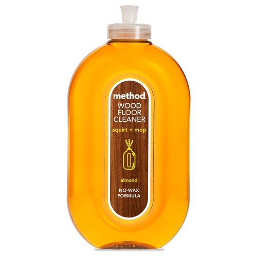 Wood floor cleaner almond - wood,