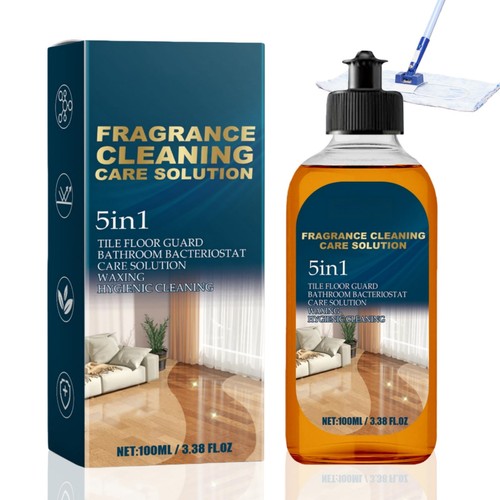 Floor cleaner liquid - 1,