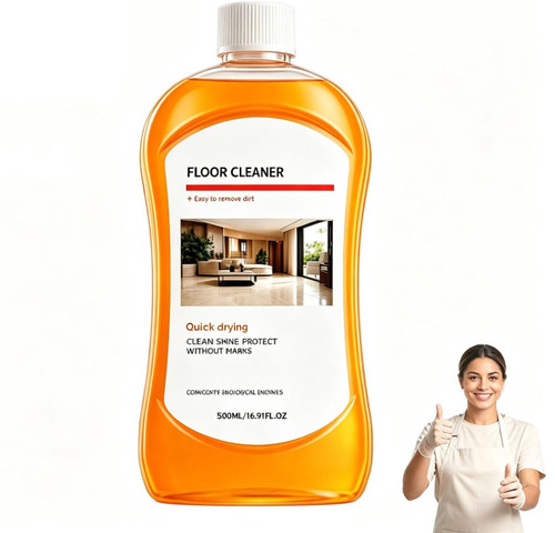 500ml floor cleaner tile - floor, cleaner,tile