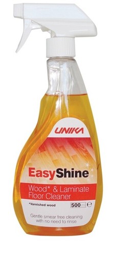 Easy shine varnished wood - easy, &