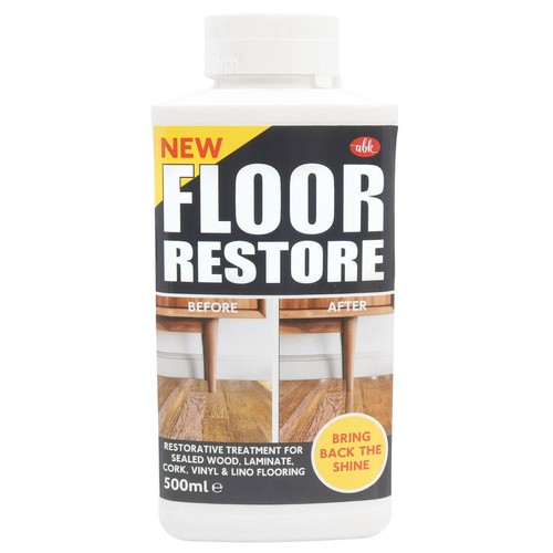 Abk new floor restore 500ml - abk,