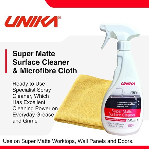 Super matte surface laminate - matte,