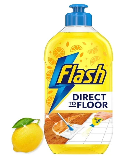 Flash direct floor cleaner - floor,