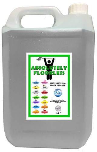 Floor cleaner anti - anti, formula