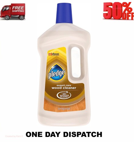 Pledge expert gentle care wood - pledge,