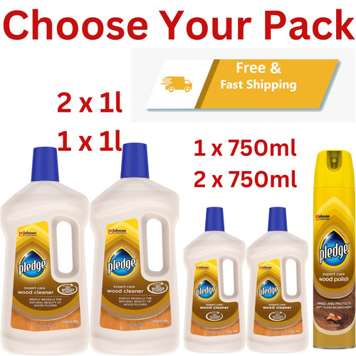 Pledge floor cleaner wood - cleaner,