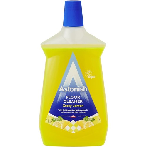 Astonish zesty lemon floor - astonish,