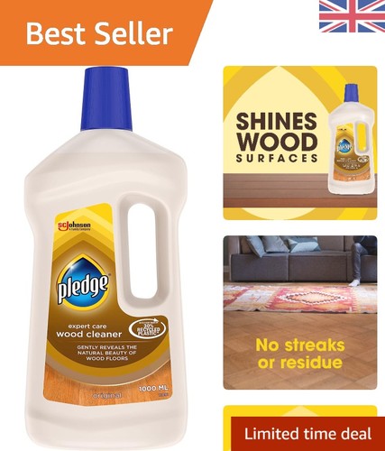 Clean gentle wood - clean,
