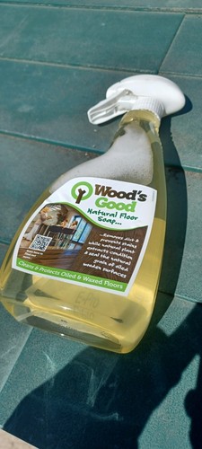 Woods good 750ml - good, spray