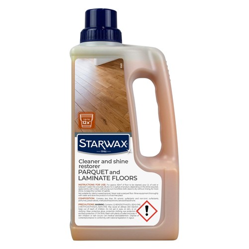 Starwax gloss care - gloss,