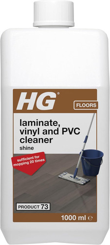 Laminate cleaner shine - laminate,