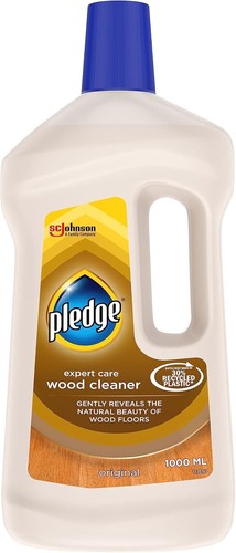 Pledge wood floor - floor, cleaner
