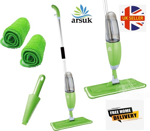 Spray mop floor cleaner 600ml - floor,