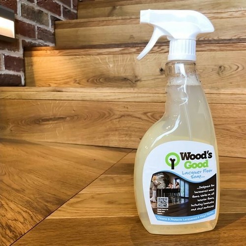 Woods good 750ml spray floor - 750ml,