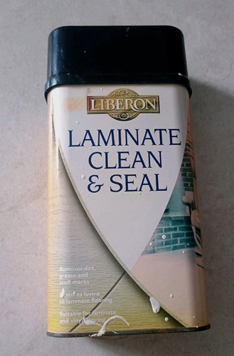 Liberon clean and seal - liberon,