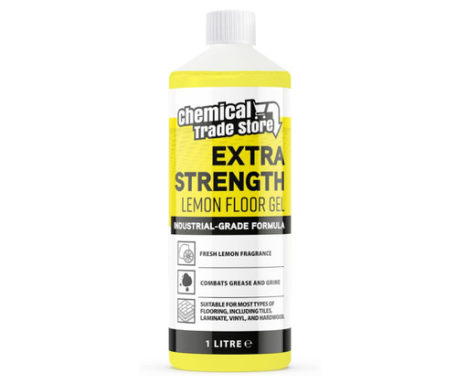 Lemon floor gel - floor, 1l