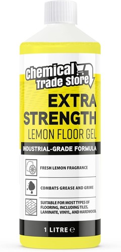 Lemon floor gel - floor, 1l